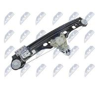 NTY Elevador De Ventana Trasero Derecho Para Mercedes-Benz Clase C W203 S203