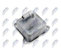 Original NTY Enfriador De Aceite C U-009 Para Audi Seat Skoda VW