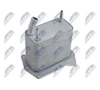 Radiador de aceite del motor CCL-LR-018 NTY para LAND ROVER RANGE ROVER III