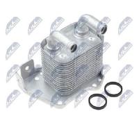 Original NTY Enfriador De Aceite CCL-PL-016 Para Opel