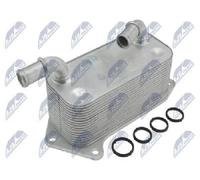 Original NTY Enfriador De Aceite CCL-PL-017 Para Cadillac Opel Saab
