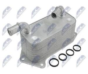 Original NTY Enfriador De Aceite CCL-PL-017 Para Cadillac Opel Saab