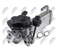 Original NTY Enfriador De Recirculación De Gases EGR-AU-037 Para Audi Seat