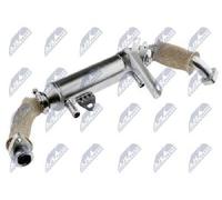 Original NTY Enfriador De Recirculación De Gases EGR-FT-009A Para Fiat Lancia