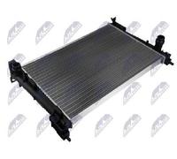 Original NTY Enfriador Motor CCH-FT-000 para Alfa Romeo Fiat Lancia Opel