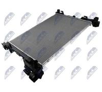 Original NTY Enfriador Motor CCH-FT-011 para Fiat Nissan Opel Renault