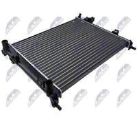 Original NTY Enfriador Motor CCH-PL-010 para Nissan Opel Renault