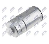 Original Nty Filtro de Combustible FFF-PE-004 para Citroën Fiat Peugeot