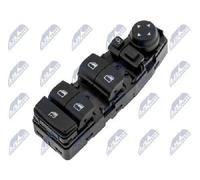 Original NTY Interruptor Elevador De Ventana EWS-BM-008 Para BMW