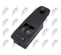 Original Nty Interruptor Elevalunas EWS-FT-017 para Citroën Fiat Peugeot