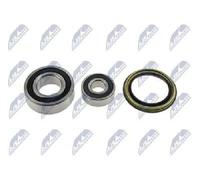 Original Nty Juego de Reparación Mangueta KNZ-NS-000 para Infiniti Nissan