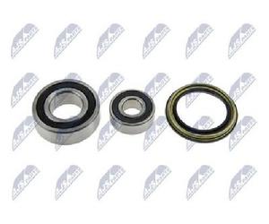 Original Nty Juego de Reparación Mangueta KNZ-NS-000 para Infiniti Nissan