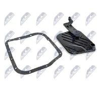 Original NTY Kit de Filtro Hidráulico Automática FSF-AU-013 para Audi
