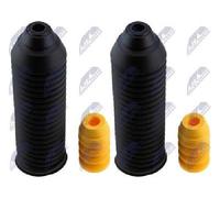 Protector del amortiguador Eje delantero, izquierda AB-FT-009K NTY para SKODA VW