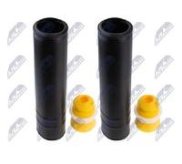 Original Nty Kit Guardapolvos Amortiguador AB-PL-003K para BMW Chevrolet Honda