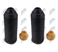 Original Nty Kit Guardapolvos Amortiguador AB-WW-025K para Audi Seat Skoda VW