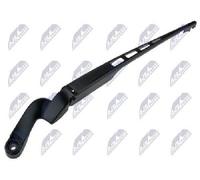 Brazo del limpiaparabrisas Delante, izquierda Metal EWB-AU-013 NTY para AUDI