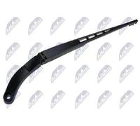 Brazo del limpiaparabrisas Delante, derecha Metal EWB-AU-014 NTY para AUDI A6 C6