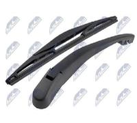 Brazo del limpiaparabrisas posterior EWB-NS-006 NTY para NISSAN X-TRAIL II