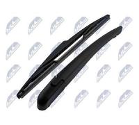 Brazo del limpiaparabrisas posterior EWB-PE-013 NTY para PEUGEOT 208 I