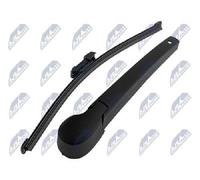 NTY Wischarm, Scheibenreinigung EWB-SE-004 hinten