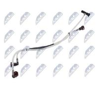 Original NTY Línea de Combustible BPP-RE-032 para Renault