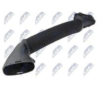 Tubo de admisión del filtro de aire Plástico GPP-ME-038 NTY para MERCEDES-BENZ