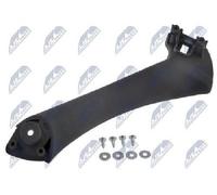 Manija interior de la puerta Delante, derecha negro EZC-BM-270 NTY para BMW 3