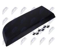 Original Nty Ornamento Listón Protector Puerta EZC-RE-287 para Nissan Opel