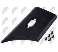 Moldura decorativa Atrás izquierda EZC-RE-283 NTY para OPEL RENAULT