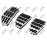 Original Nty Pedalbelagsatz EZC-RE-355 para Nissan Renault