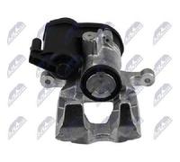NTY Pinza De Freno Bremssattel 1 Pistón 42mm Izquierda Trasera Para Audi A4 A6