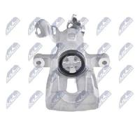 Mordaza de Freno Eje Trasero Apto para Renault Clio III 05 Modus 04 Derecho / OE