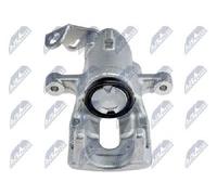 NTY Pinza Freno Trasero Derecho Sistema para Renault Kangoo Express FW0/1_ 1.5
