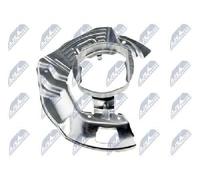 NTY HTO-BM-003 Chapa protectora contra salpicaduras, disco de freno