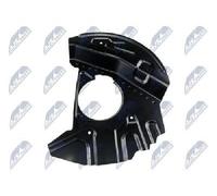 Bremssattelschutz Apto para BMW X5 00-06 / Delant.,Izquierda / OE zu Vergl 55912