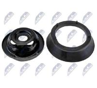 NTY Plato de resorte del eje delantero AD-ME-030 izquierda para Mercedes-Benz Clase C W203
