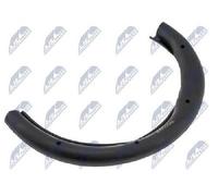 Original NTY Placa De Resorte AD-VV-012 Para Volvo