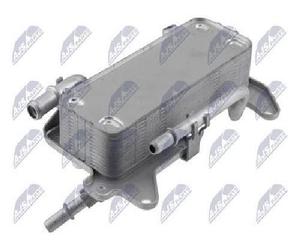 Original NTY Radiador Aceite Transmisión Automática C U-072 para Audi VW