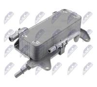 Original NTY Radiador Aceite Transmisión Automática C U-072 para Audi VW