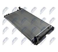 Original NTY Radiador Refrigeración Del Motor CCH-TY-002 Para Toyota