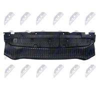 Original NTY Rejilla Parachoques EZC-AU-261 Para Audi