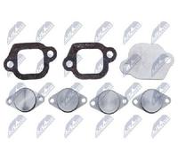 DRALLKLAPPEN REPARATURSATZ passend für OPEL ASTRA J 2.0CDTI 2009-,INSIGNIA A 2.0