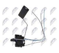 Original NTY Sensor Suministro de Combustible ETV-AU-004 para Audi Seat Skoda VW