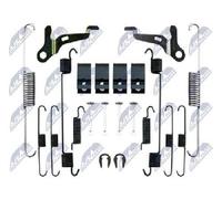 Original Nty Set Accesorios Detección de Zapatas de Freno HSR-SU-000 para Suzuki