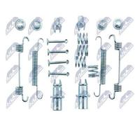Original Nty Set Accesorios Detección de Zapatas Freno HSR-HY-506 para Hyundai