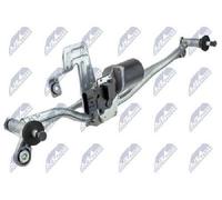 Mecanismo del limpiaparabrisas delante ESW-FT-037 NTY para CITROËN FIAT PEUGEOT