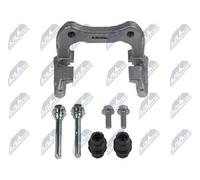 NTY Soporte Caliper Back Axis Right para Renault Scénic III JZ0/1_ 1.5 DCI