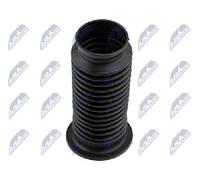 Original NTY Tapa De Protección/Faldón De Amortiguador AB-PL-002 Para Alfa Romeo