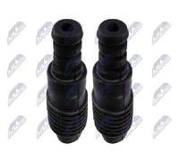 Original NTY Tapa/Fuelle Amortiguador AB-RE-001K para Nissan Renault
